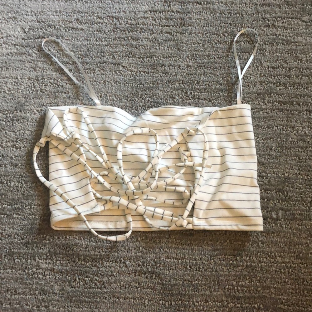 Tube top - Picture 2 of 3